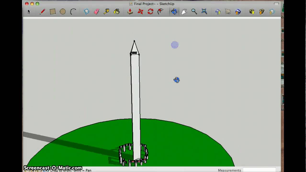 Kolt- Washington Monument