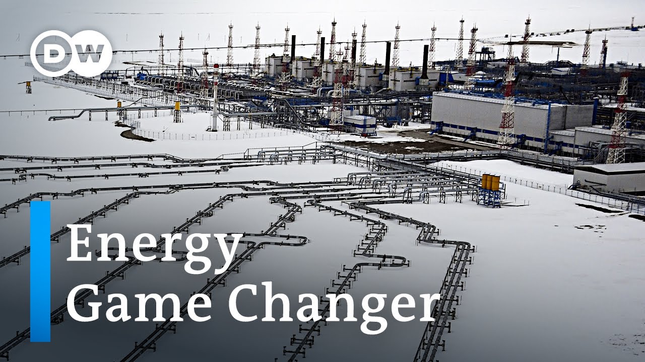 Film backdrop image for Nord Stream 2: Is Russia cutting off Eastern Europe's gas supply? (2019)