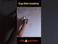 Negative index? Take the reciprocal, keep the power. Let's start simple. #Indices #EngrMattAcademy