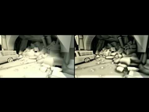 Video: Unreal Engine Demos Inte Från Gears 2
