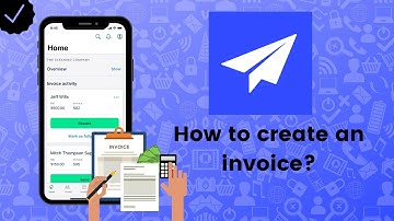 How to create an invoice in Invoice2go?