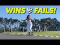 Wins Vs Fails Skills Meet Spills Wins Vs Fails Skills Meet Spills