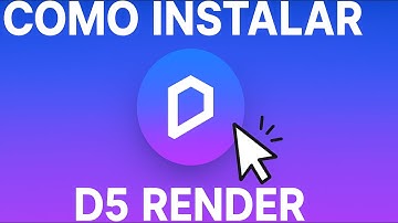 COMO INSTALAR D5 RENDER| tutorial en español #d5render
