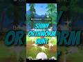 ORTHWORM LUCK! #orthworm #shiny #hundo #pokemon #shinyhunt