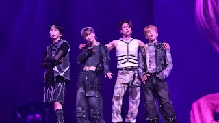 [4K] 240524 샤이니월드 6 드래콘볼 앙콘 첫콘 직캠 | SHINee WORLD VI DAY1 FANCAM