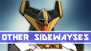 Transformers Lore: Other Dimension-Hopping Sidewayses