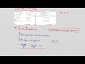Integration Trig T2 Formulas