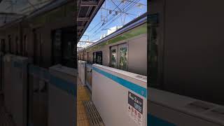 E233系6000番台　H003編成　JR横浜駅通過
