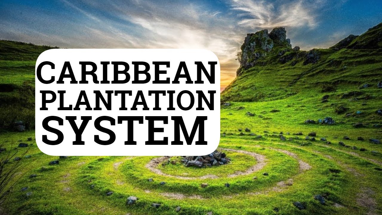 Caribbean Plantation System