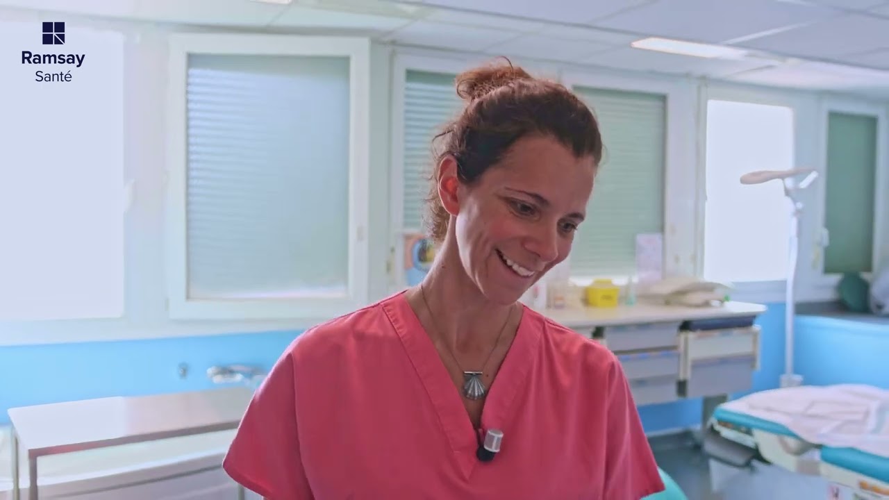 Maternité de l'Hôpital privé d'Antony