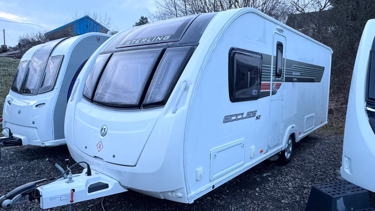 2013 Sterling Eccles SE Quartz