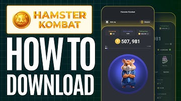 How To Download Hamster Kombat App (2025) Step by Step