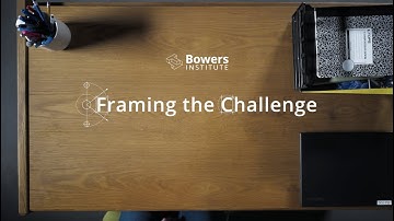 Framing the Challenge