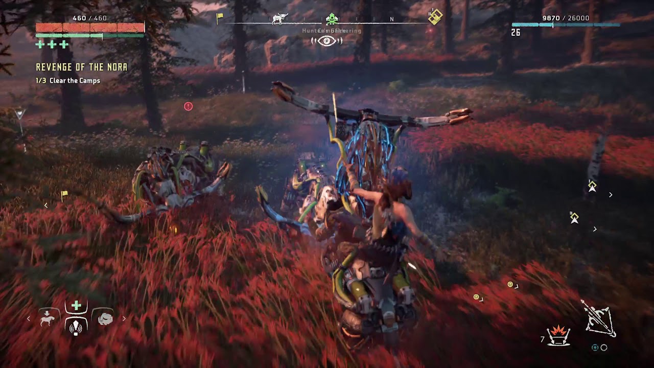 Horizon Zero Dawn™ Complete Edition Broadhead YouTube