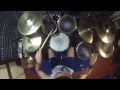 Bullet for my valentine - No way out (Drum Cover)