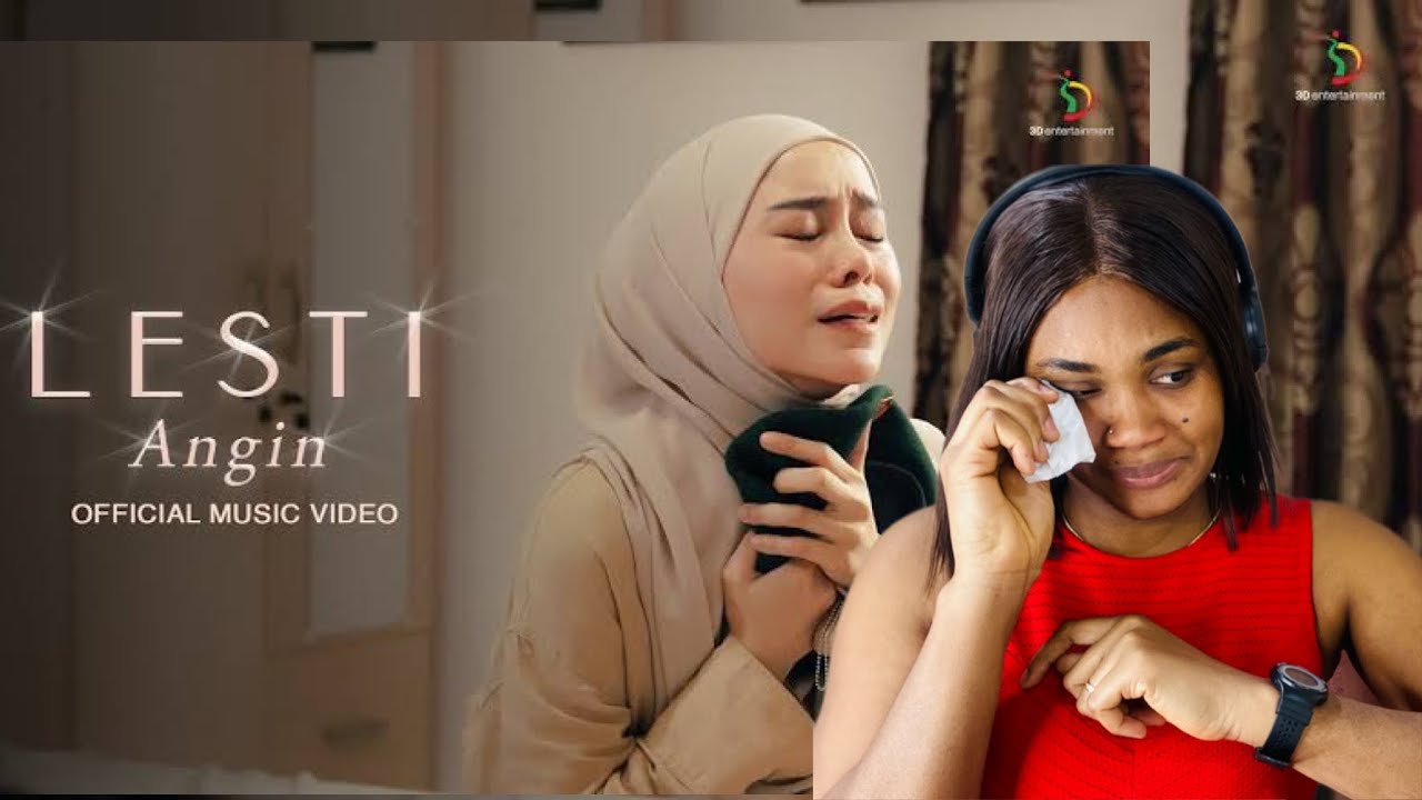 Lesti - Angin | Official Music Video Reaction