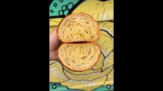 A Perfect Croissant ? Everrrr! Have you ever tried this before? Share the Recipe!! Lollll