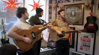 Ahab - Lightning Bug at Union