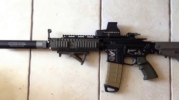 G&P WOC Challenge Kit. VLTOR. Magpul