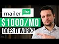 How To Make Money With Email Marketing Using MailerLite (2024)