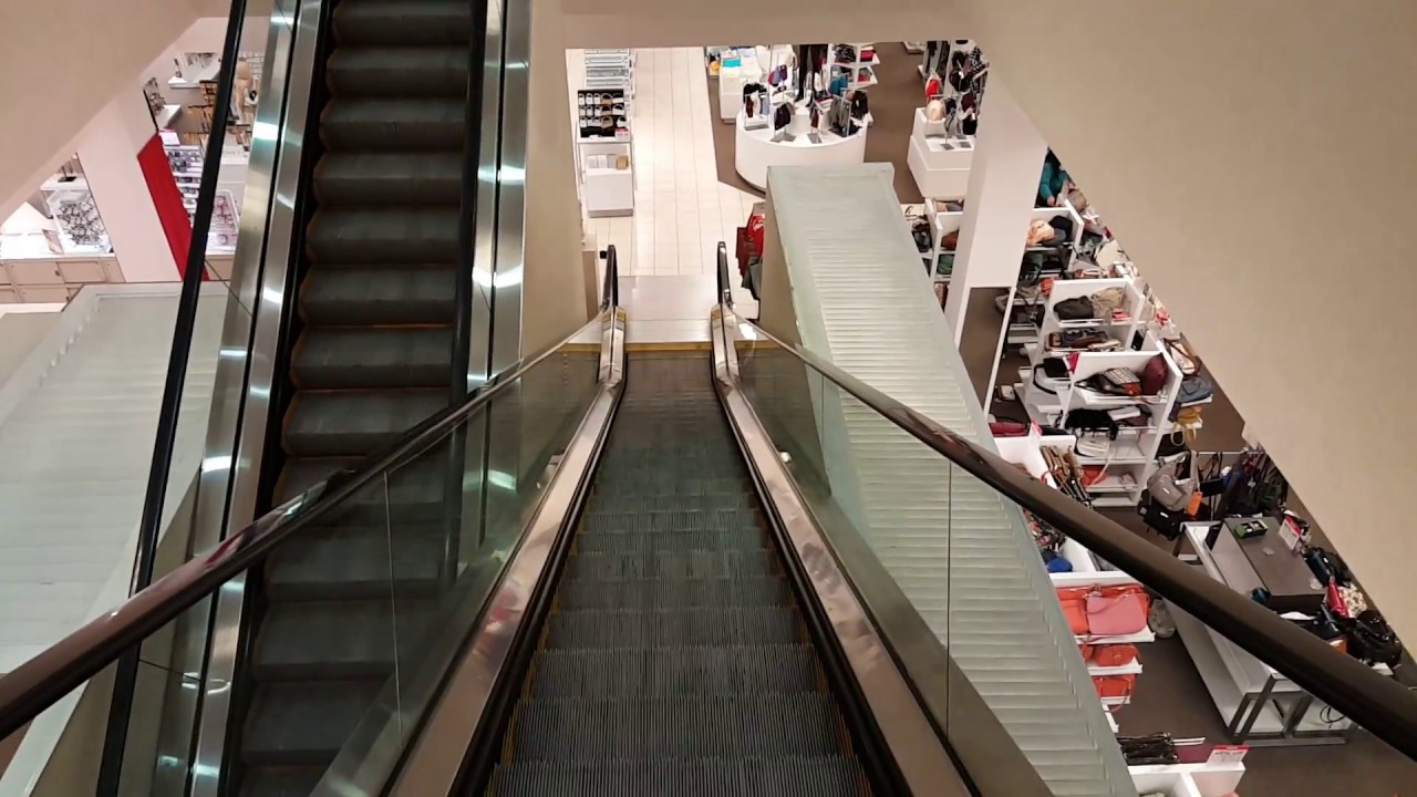 Kone Escalators JCPenney Cielo Vista Mall El Paso, TX