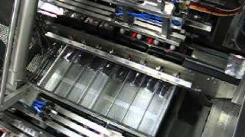 Codian Robotics D2-1000 robot stainless steel