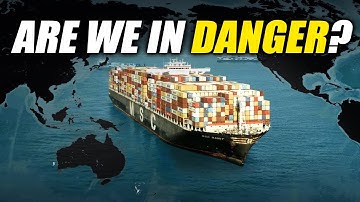 How fragile is the global food supply chain?