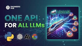 Details Call 100+ AI Models with One API Gateway (LiteLLM) Guide