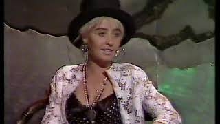 Wendy James Interview (on Night Network) (11 Sept 1988) BETAMAX