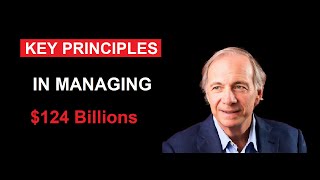 Decoding Success: A Dive into Ray Dalio's Principles
