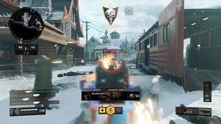 Snsr Cod Bo4 First Test Upload Of Gamplay