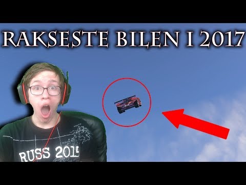 Video: Er den raskeste bilen i gta?