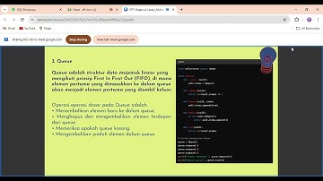 PRESENTASI UTS STRUKTUR DATA DAN ALGORITMA - UNIVERSITAS SIBER ASIA