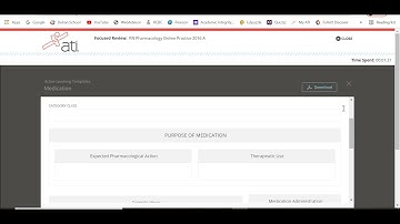 ATI focused review practice A