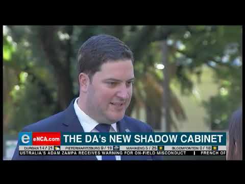 The Da S New Shadow Cabinet Youtube