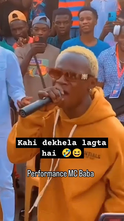 MC Baba | MC Baba live | MC Baba live performance