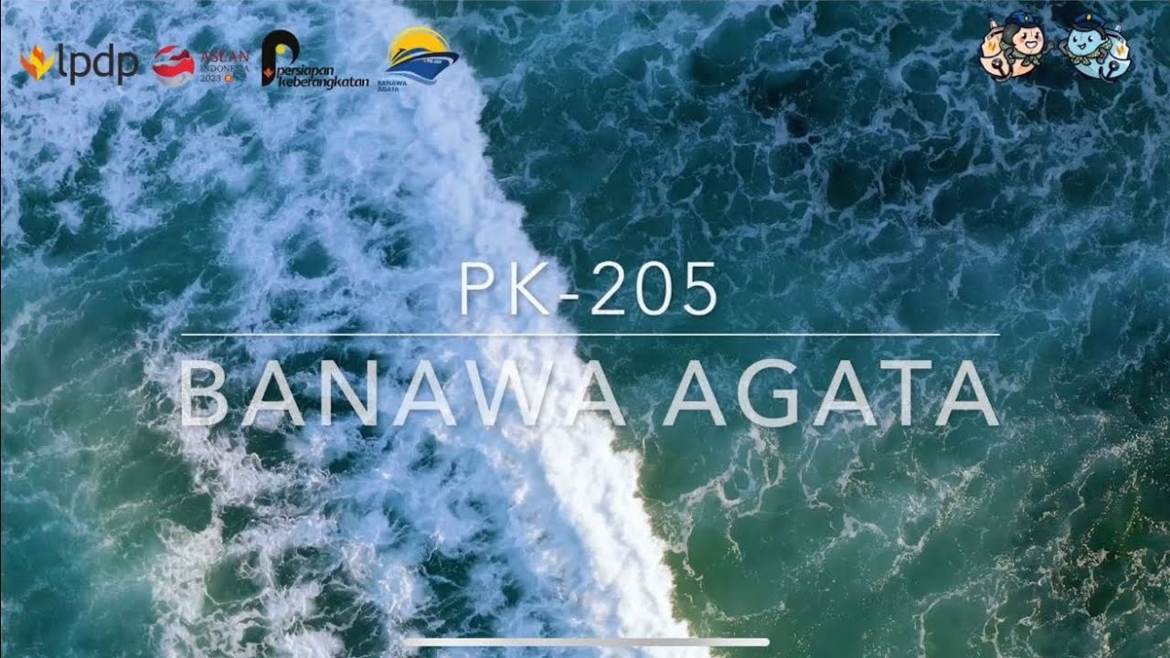Lagu Angkatan LPDP PK-205 Banawa Agata