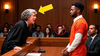 Racist Judge Sentences Black Man to Prison — Unaware He’s an Undercover FBI Agent…
