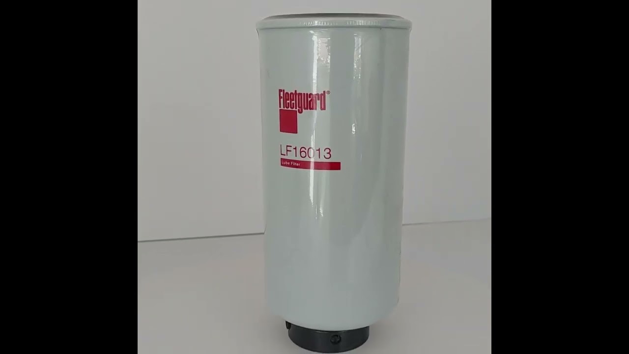 Fleetguard FFLLF16013 Spin‑On Lube Filter | OE‑Grade Filtration for Modern Engines