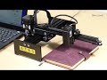 New NEJE Master 2 Desktop CNC Wood Router 20W Laser Engraver APP Control - Banggood Tool Sets