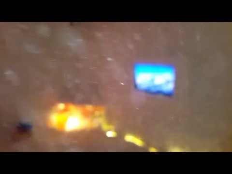 მარილის ოთახში \"თოვს\"