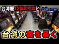【台湾パチンコ】プロ同伴で閉電区の設定公開台を打てば勝てる? 桜#433