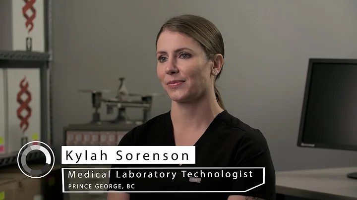 Medical laboratory technologist (Episode 158)