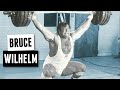 Talking Strongman with The First Ever World's Strongest Man, Bruce Wilhelm