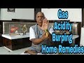 Gas Acidity Burp Burping | Home Remedies || Natural Solution || Advance Yoga By Parasmal Dugad