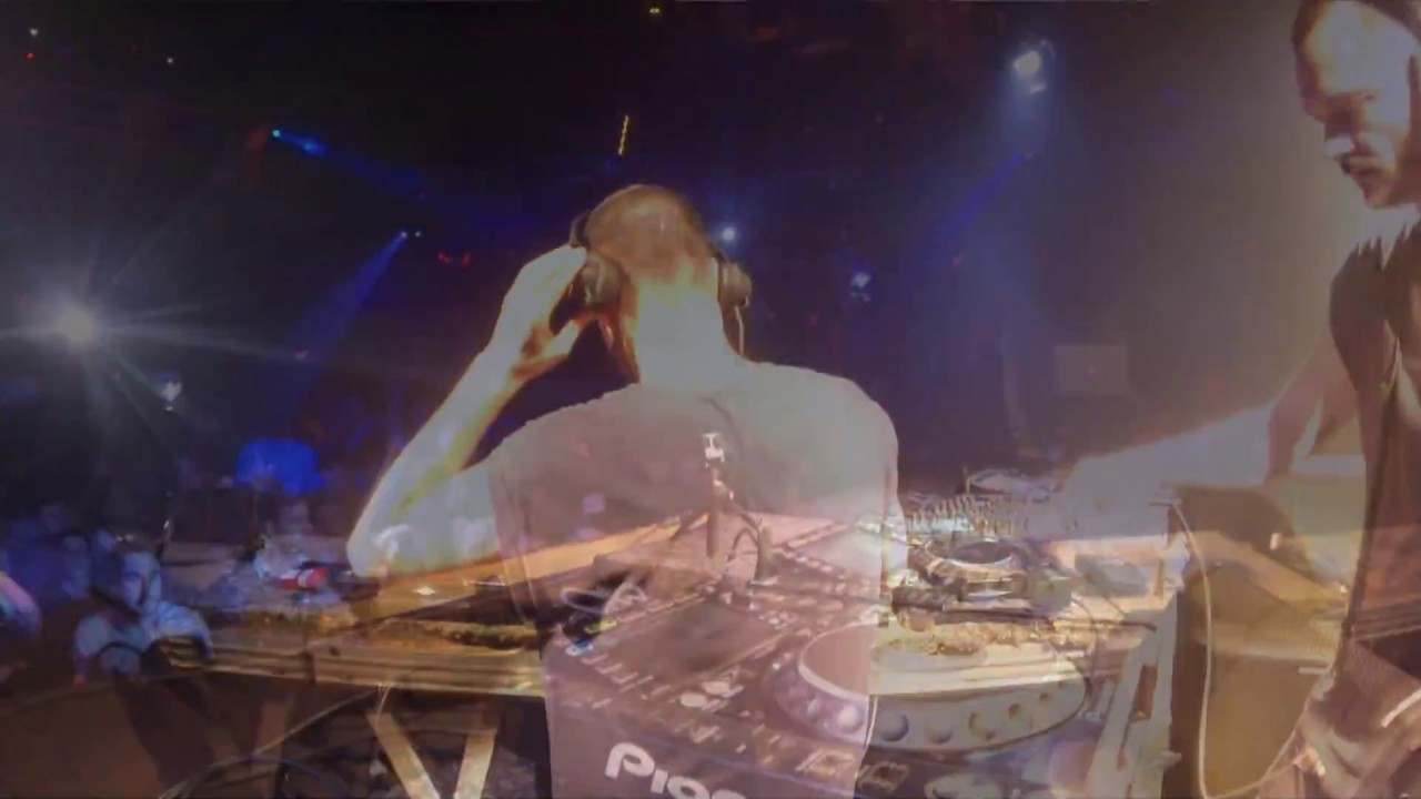 We Must Live feat. Lee Van Dowski @ Modular - City Hall Bcn