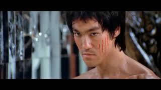 Raekwon Guillotine swords Bruce Lee Tribute brucelee jeetkunedo kungfu wutang