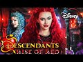 DESCENDANTS 4: THE RISE OF RED Is About To Change Everything