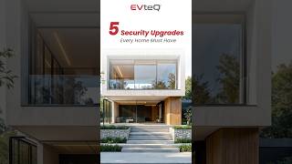 5 Security Upgrades Every Home Must Have #cctv #smarthome #tech