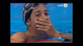 Men's and women's semi-finals and finals |Swimming |Rio 2016 |SABC